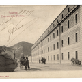 Salerno Caserma della Fanteria