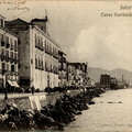 Salerno Corso Garibaldi - Prefettura
