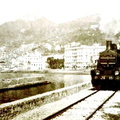 Lungomare con Treno