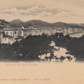 Salerno - Panorama dal Teatro Comunale