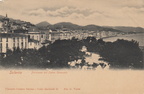 Salerno - Panorama dal Teatro Comunale