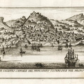 La città di Salerno capitale del Principato Citeriore nel Regno di Napoli
